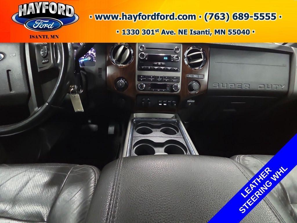 used 2012 Ford F-350 car, priced at $24,999
