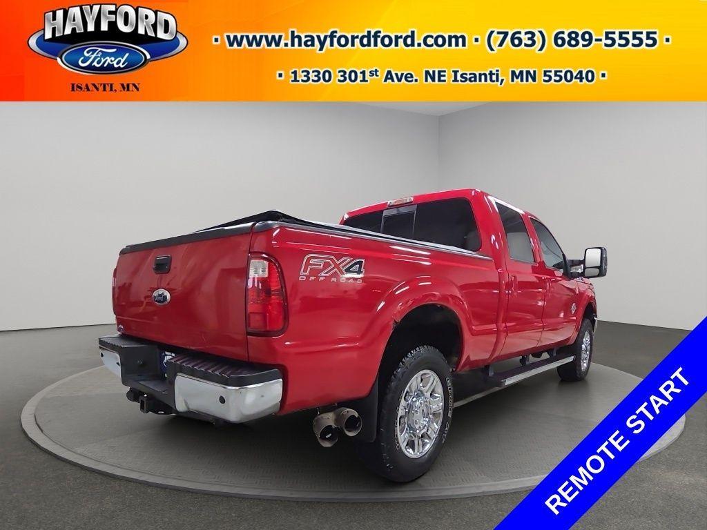 used 2012 Ford F-350 car, priced at $24,999
