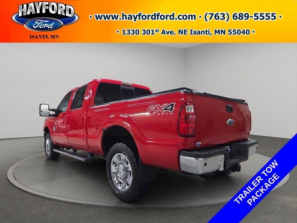 used 2012 Ford F-350 car, priced at $24,999