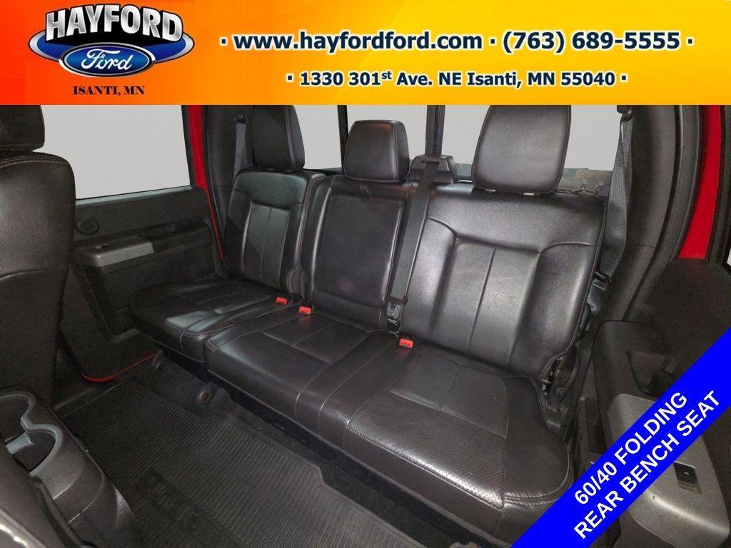 used 2012 Ford F-350 car, priced at $24,999