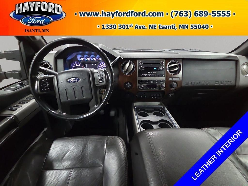 used 2012 Ford F-350 car, priced at $24,999