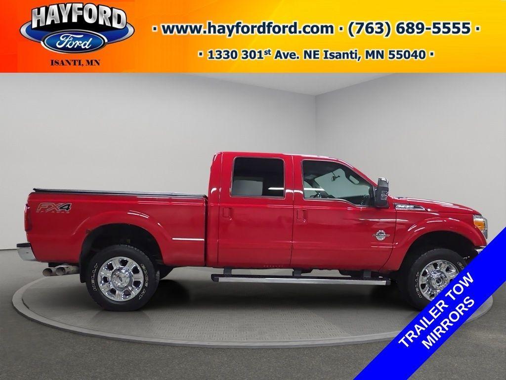 used 2012 Ford F-350 car, priced at $24,999