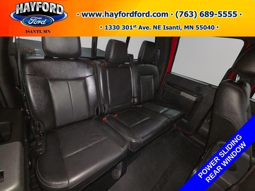 used 2012 Ford F-350 car, priced at $24,999