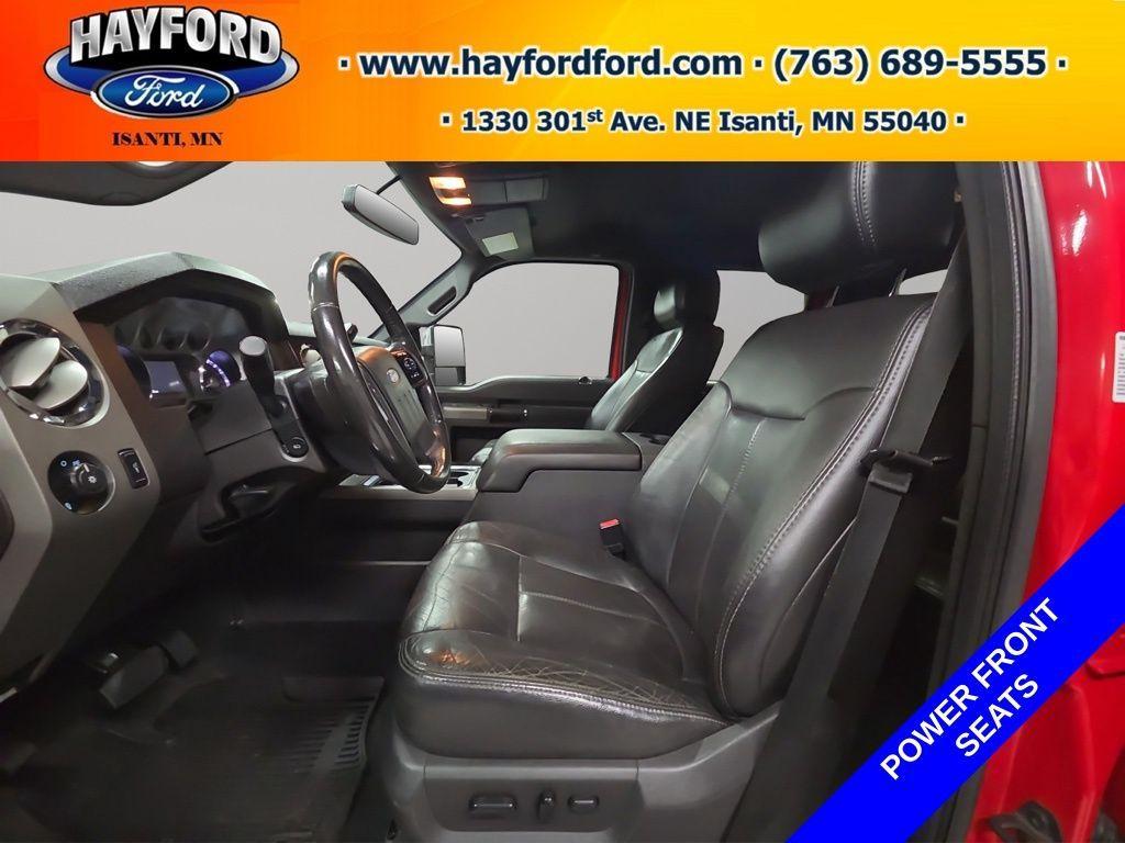 used 2012 Ford F-350 car, priced at $24,999