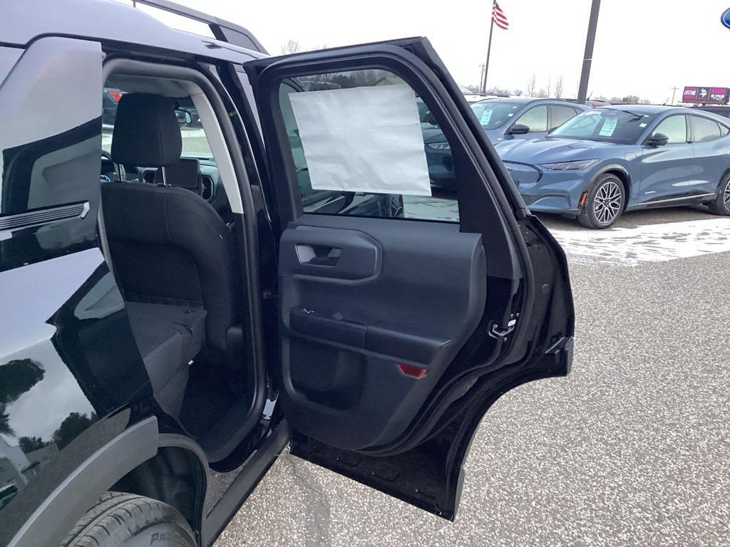 new 2024 Ford Bronco Sport car, priced at $28,999