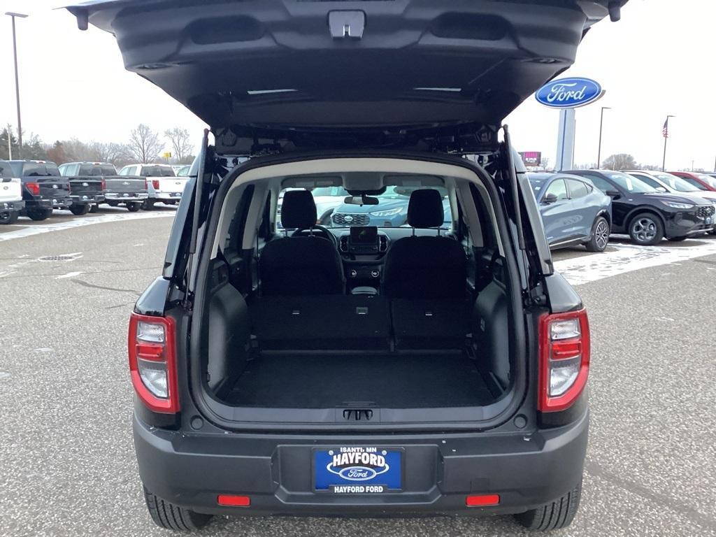 new 2024 Ford Bronco Sport car, priced at $28,999