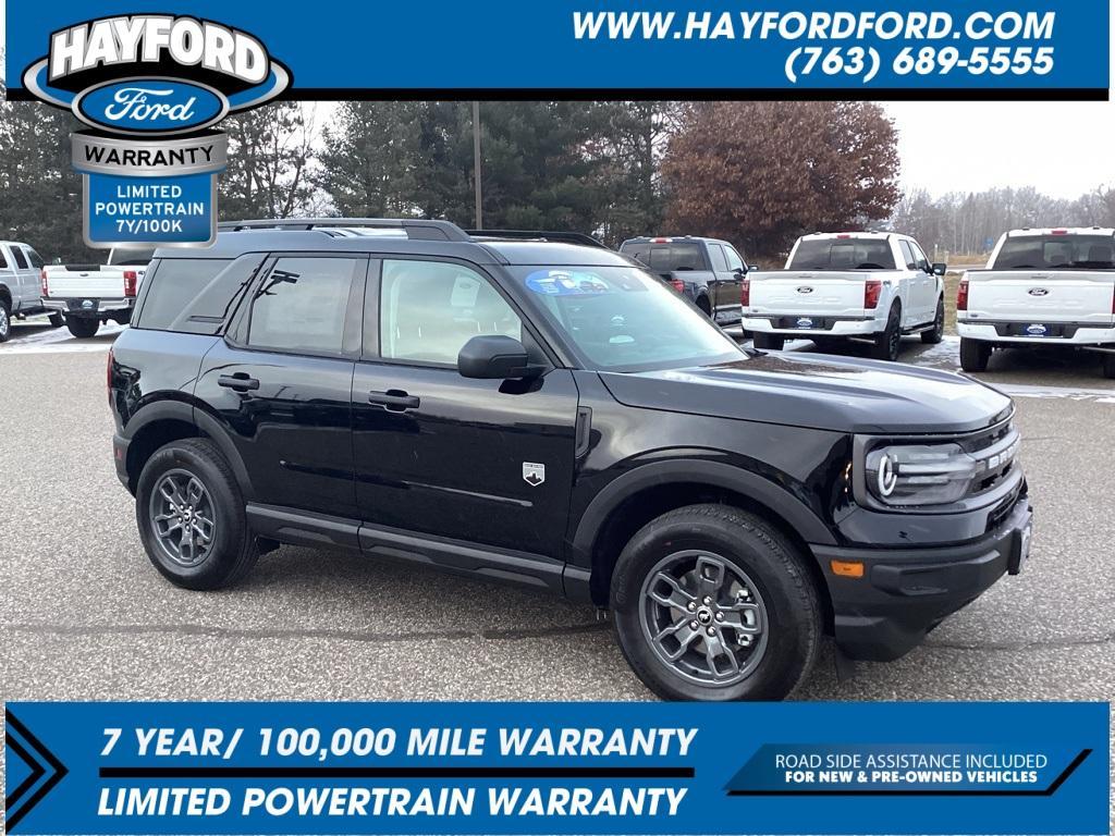 new 2024 Ford Bronco Sport car, priced at $28,999