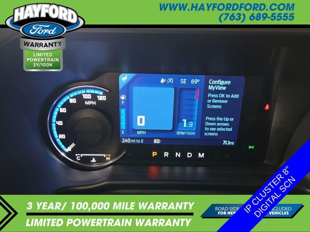 used 2022 Ford Bronco car, priced at $48,799
