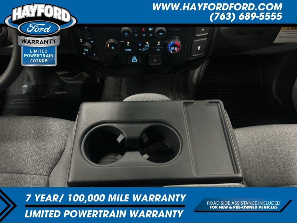 new 2026 Ford F-250 car, priced at $54,364