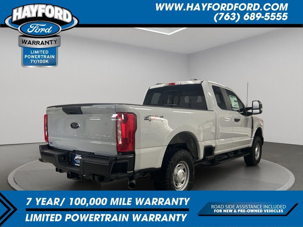 new 2026 Ford F-250 car, priced at $54,364