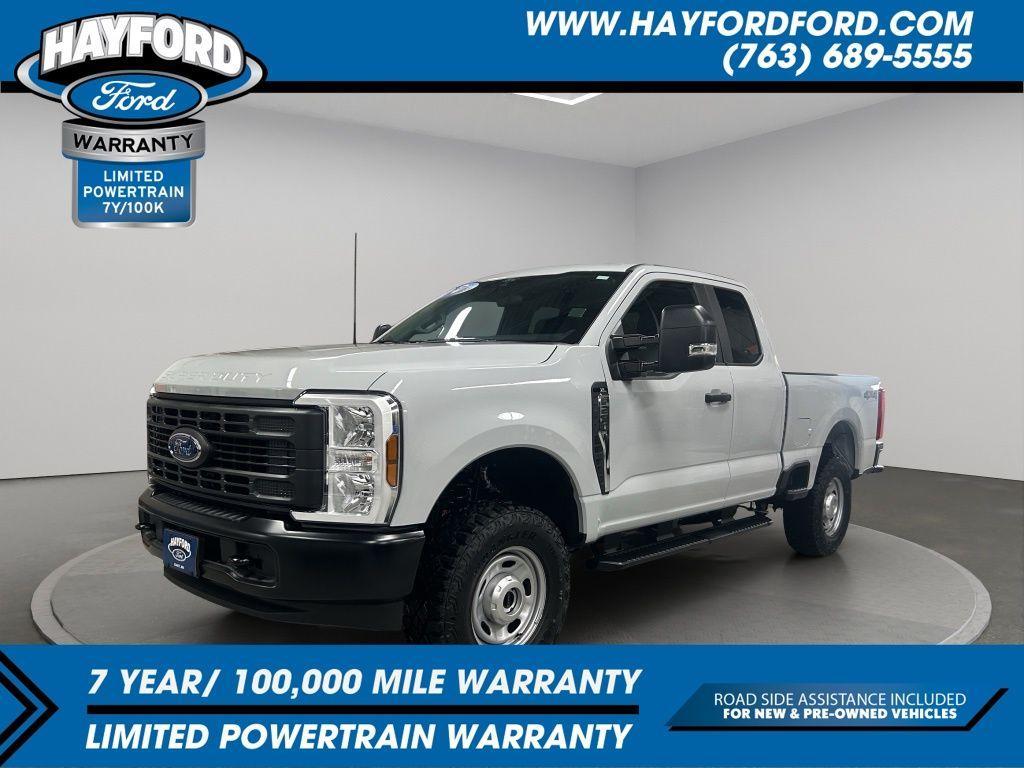 new 2026 Ford F-250 car, priced at $57,365