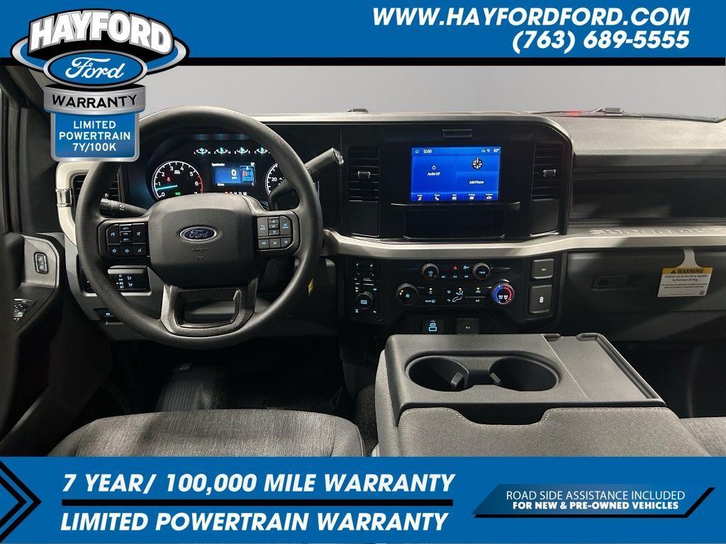 new 2026 Ford F-250 car, priced at $54,364