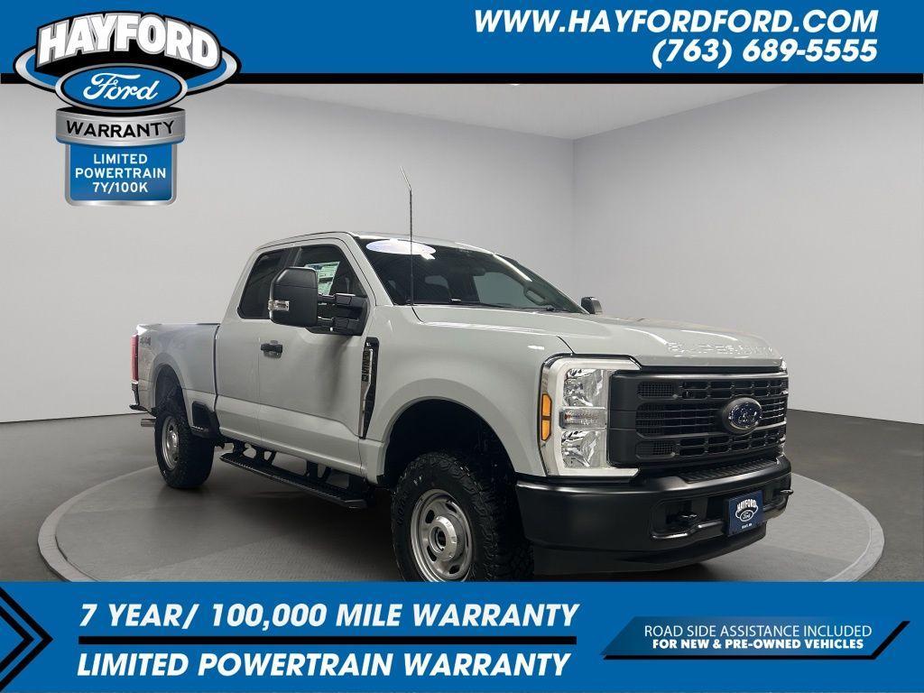 new 2026 Ford F-250 car, priced at $54,364