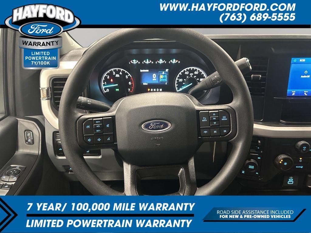 new 2026 Ford F-250 car, priced at $54,364