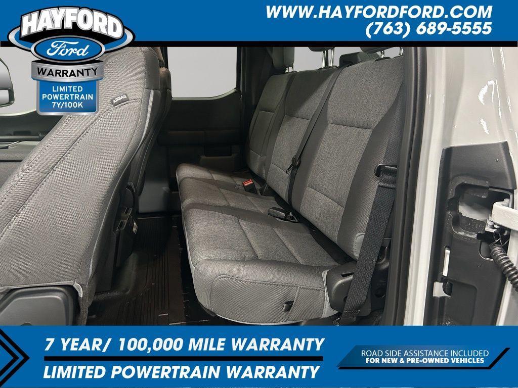 new 2026 Ford F-250 car, priced at $54,364