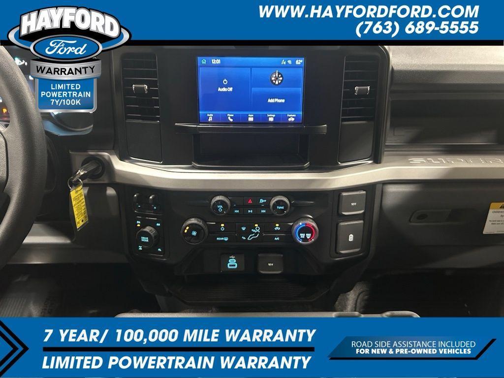 new 2026 Ford F-250 car, priced at $54,364