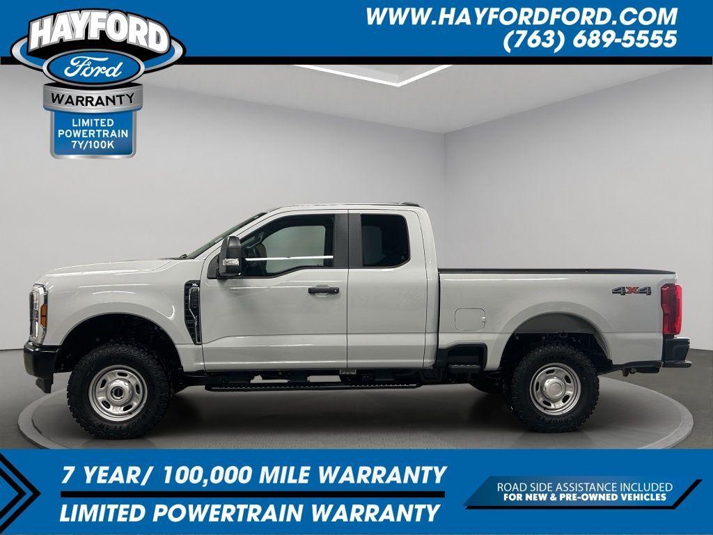 new 2026 Ford F-250 car, priced at $54,364