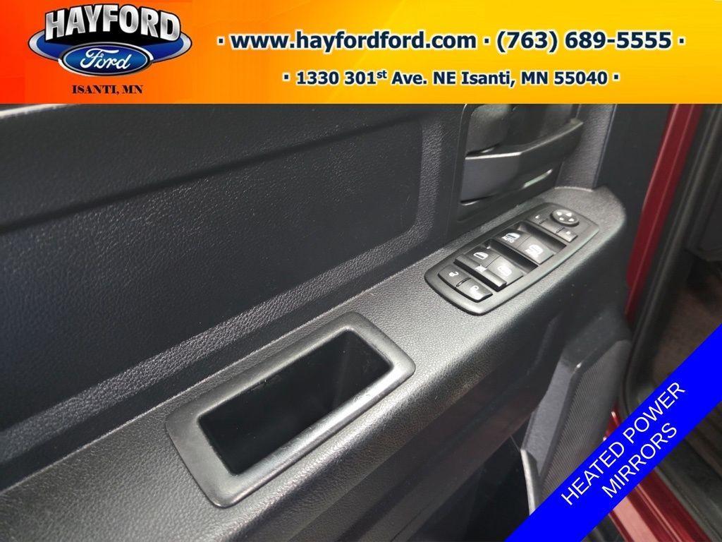 used 2015 Ram 2500 car, priced at $17,999