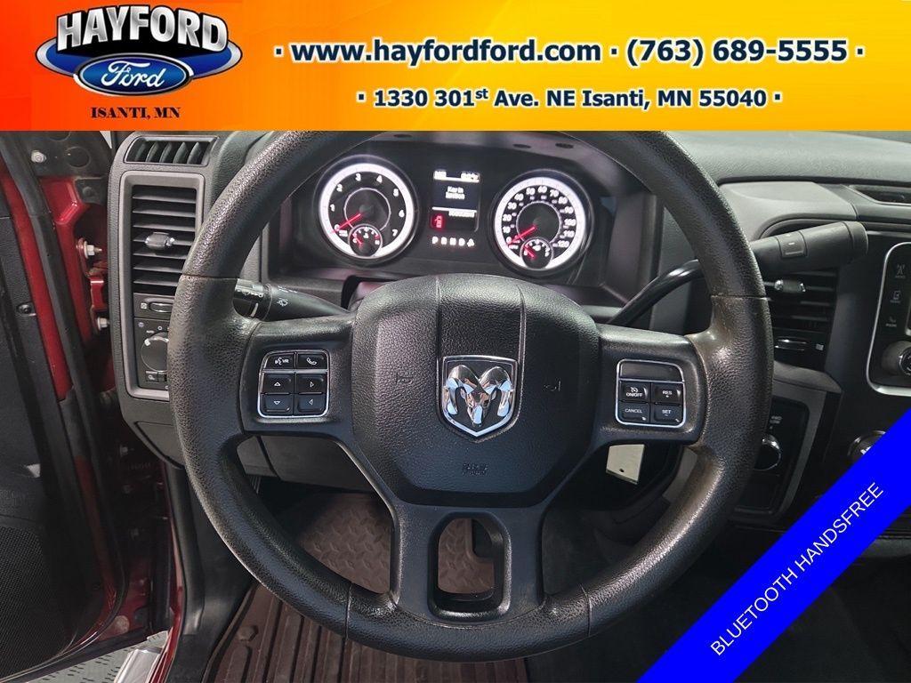 used 2015 Ram 2500 car, priced at $17,999
