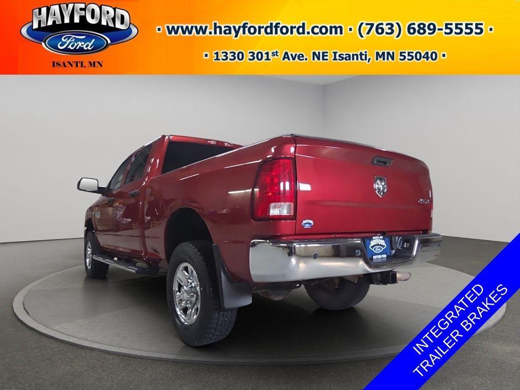 used 2015 Ram 2500 car, priced at $17,999