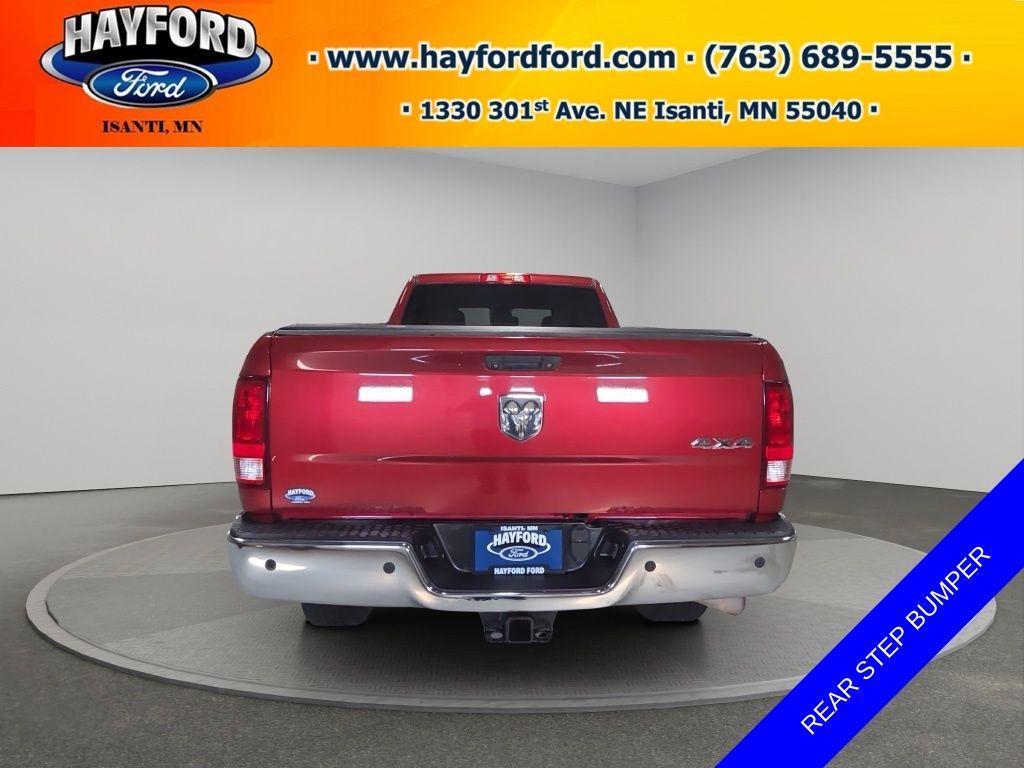 used 2015 Ram 2500 car, priced at $17,999