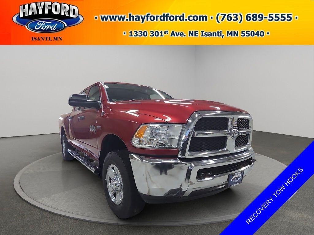 used 2015 Ram 2500 car, priced at $17,999