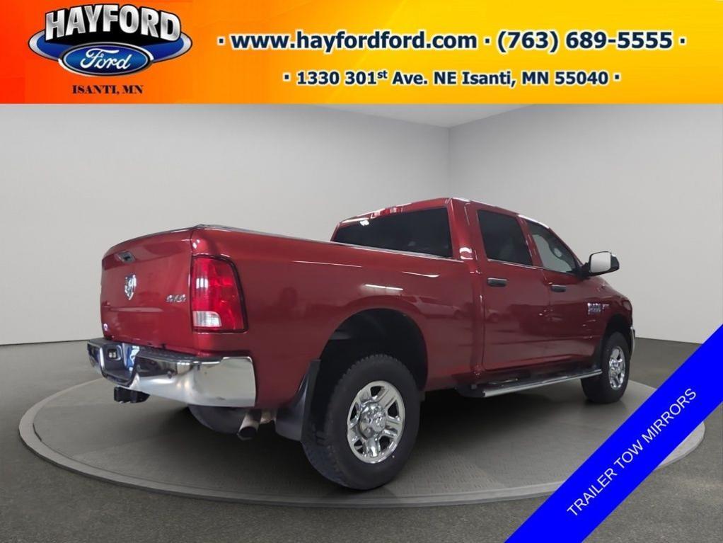 used 2015 Ram 2500 car, priced at $17,999