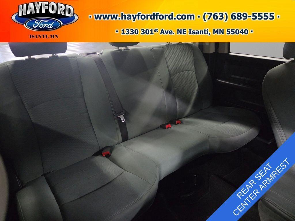 used 2015 Ram 2500 car, priced at $17,999