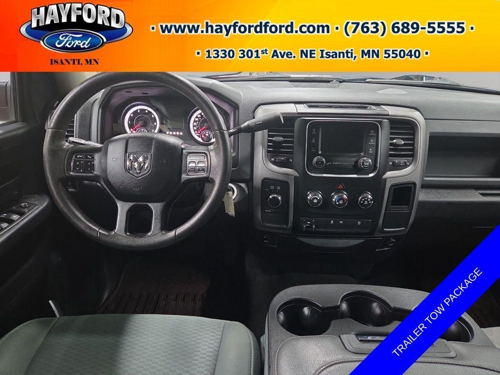 used 2015 Ram 2500 car, priced at $17,999