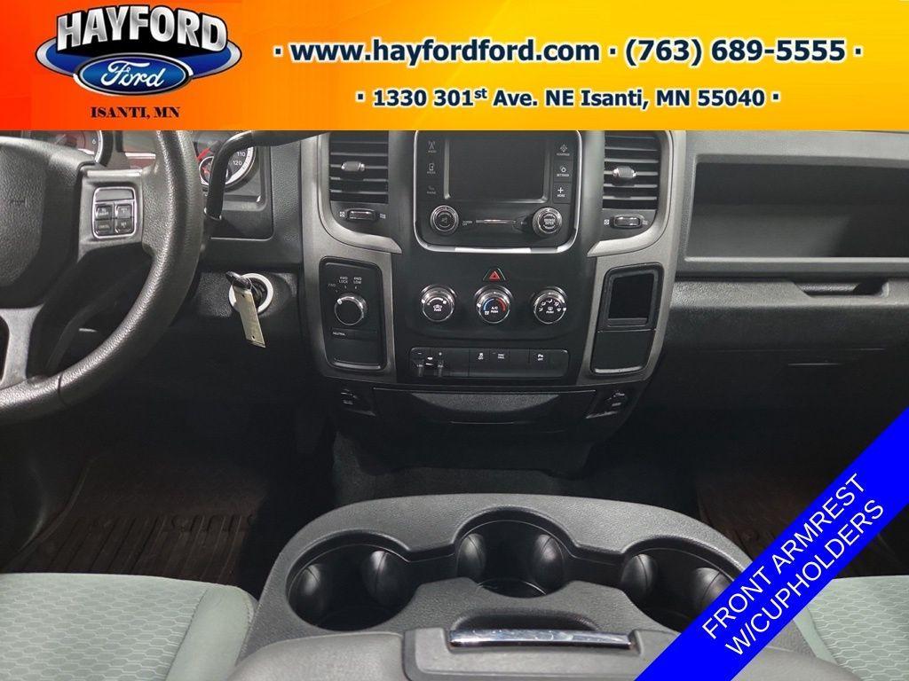 used 2015 Ram 2500 car, priced at $17,999