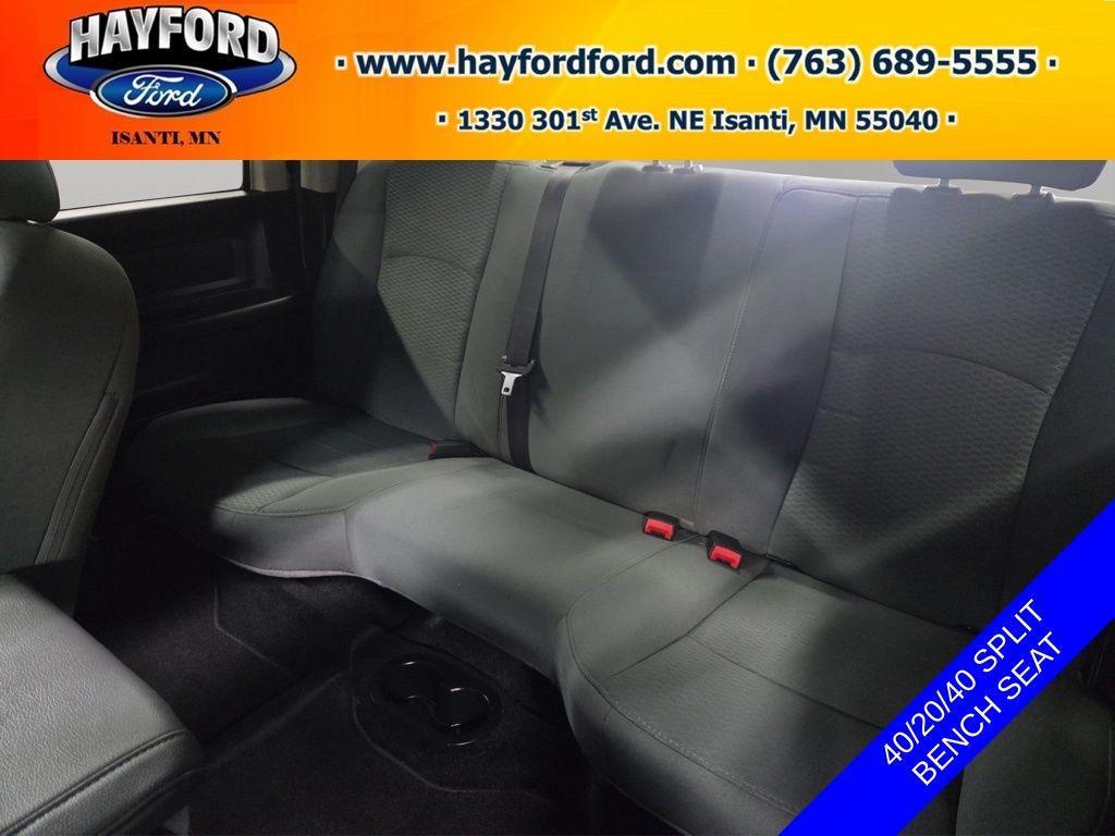 used 2015 Ram 2500 car, priced at $17,999