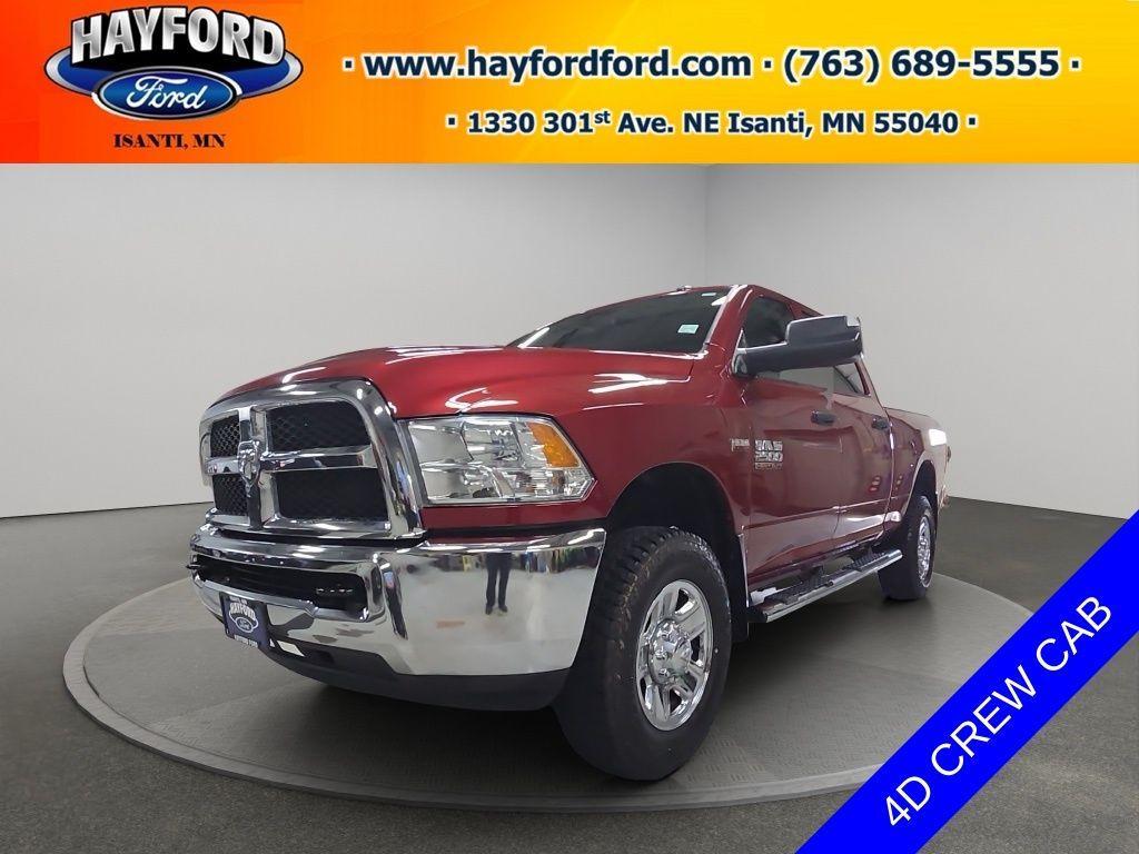 used 2015 Ram 2500 car, priced at $17,999
