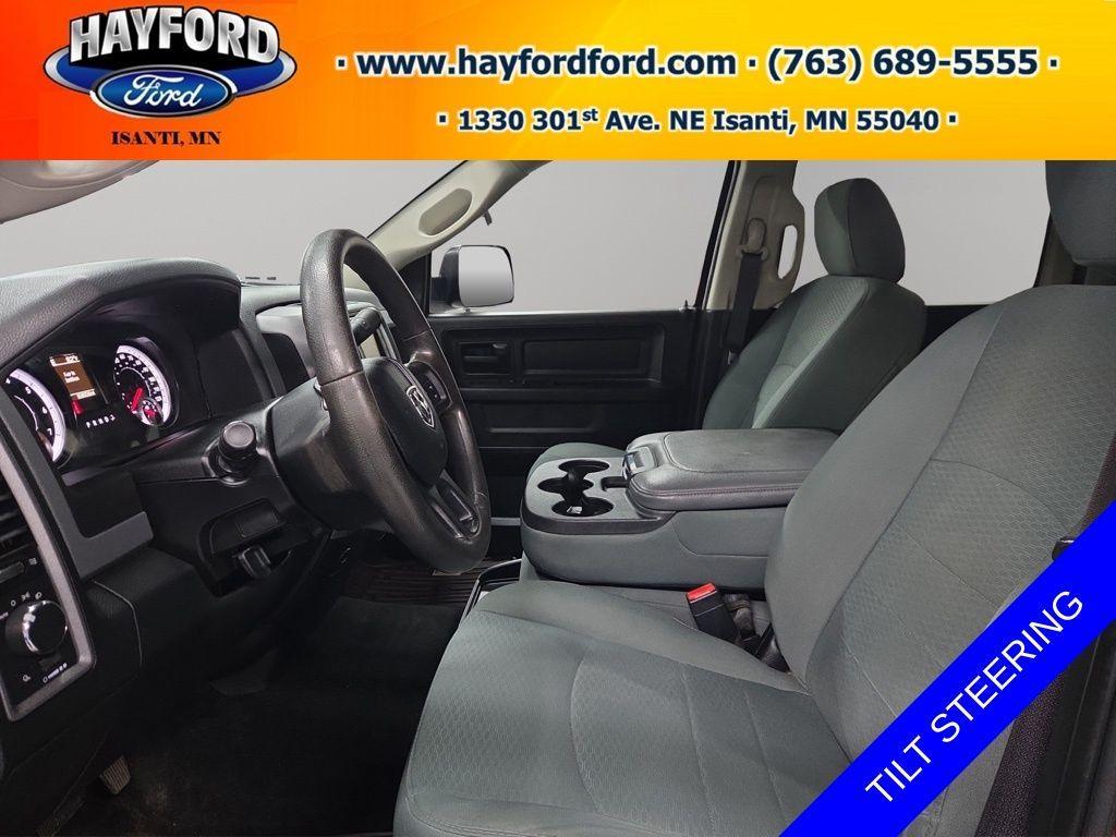 used 2015 Ram 2500 car, priced at $17,999