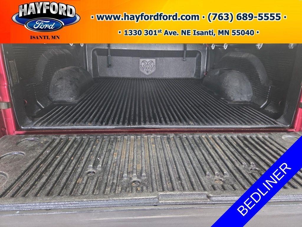 used 2015 Ram 2500 car, priced at $17,999