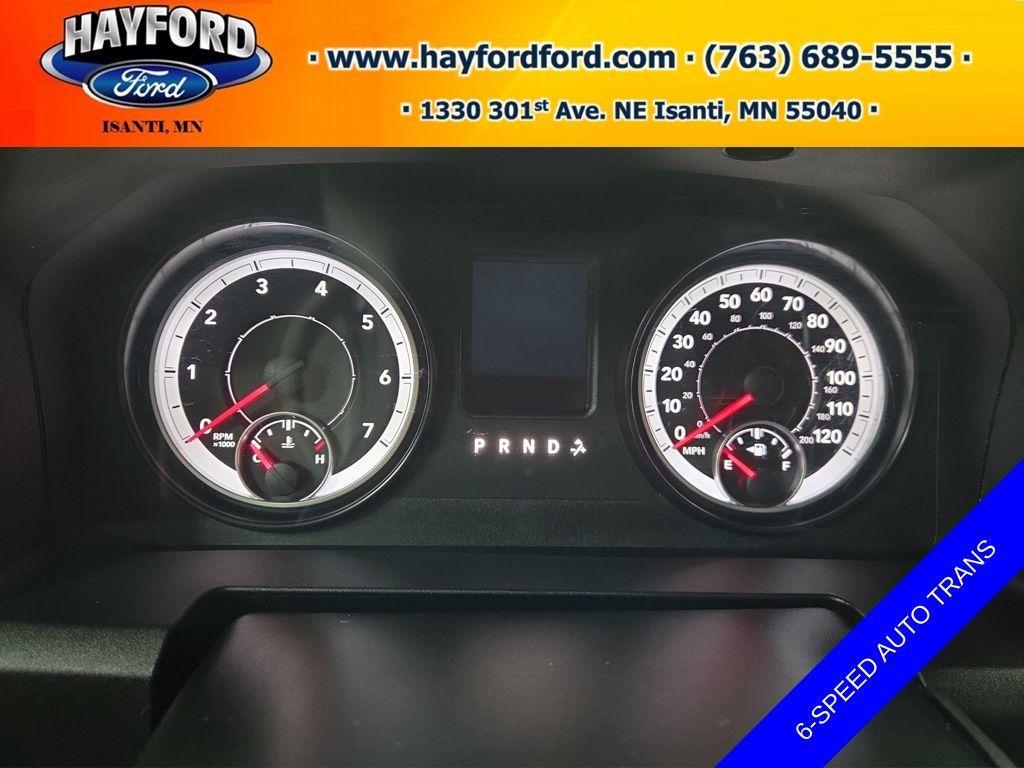 used 2015 Ram 2500 car, priced at $17,999
