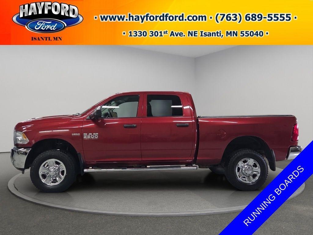 used 2015 Ram 2500 car, priced at $17,999