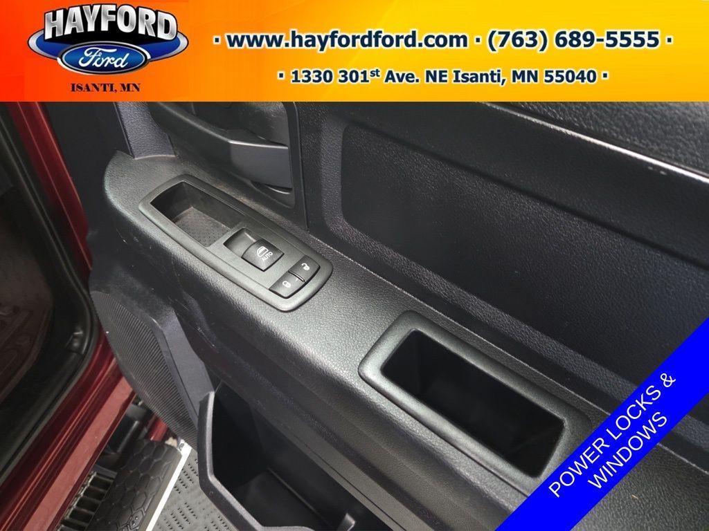 used 2015 Ram 2500 car, priced at $17,999