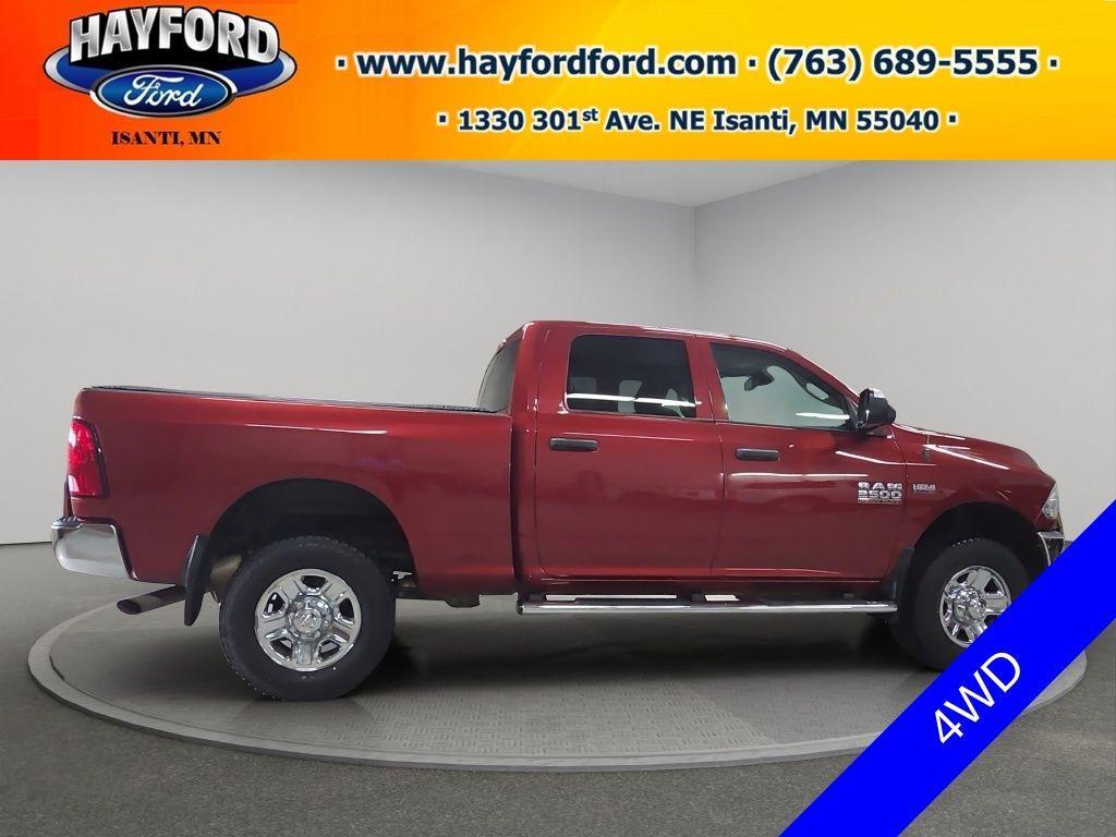 used 2015 Ram 2500 car, priced at $17,999
