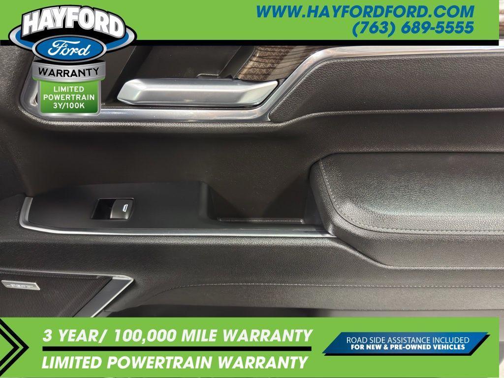 used 2023 Chevrolet Silverado 1500 car, priced at $40,999