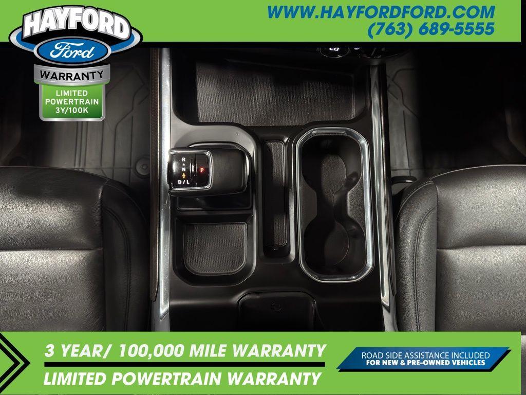 used 2023 Chevrolet Silverado 1500 car, priced at $40,999