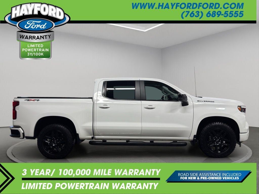used 2023 Chevrolet Silverado 1500 car, priced at $40,999