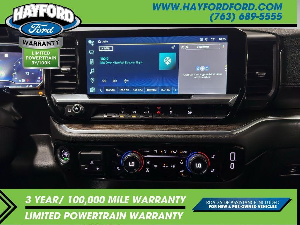 used 2023 Chevrolet Silverado 1500 car, priced at $40,999