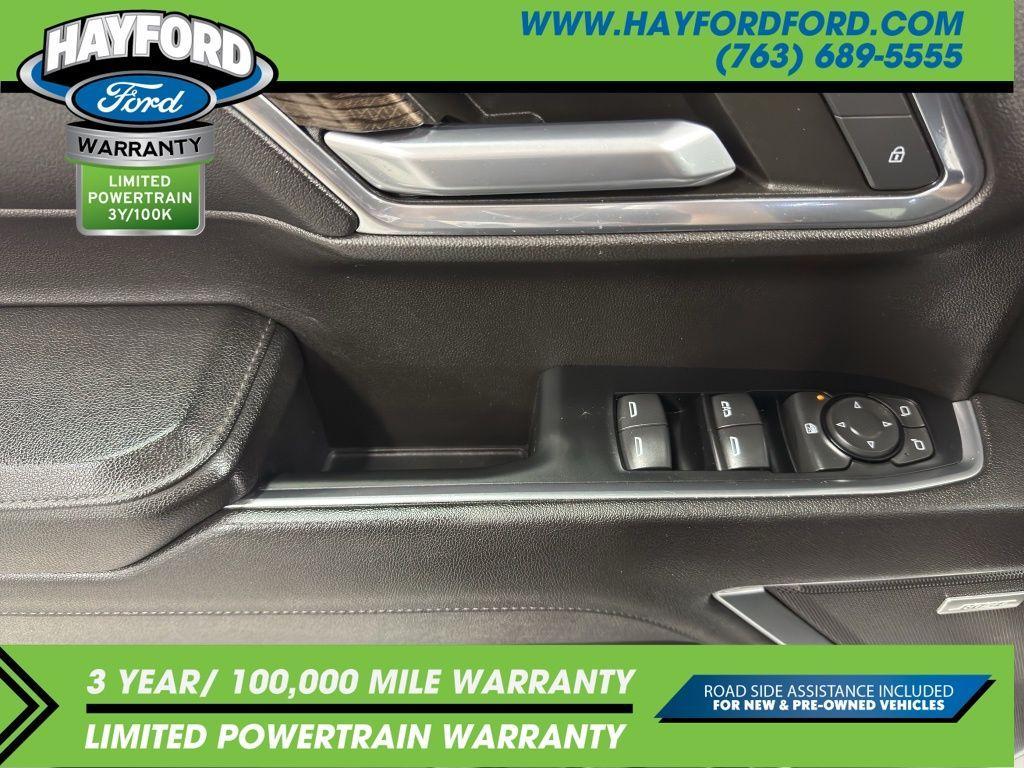 used 2023 Chevrolet Silverado 1500 car, priced at $40,999