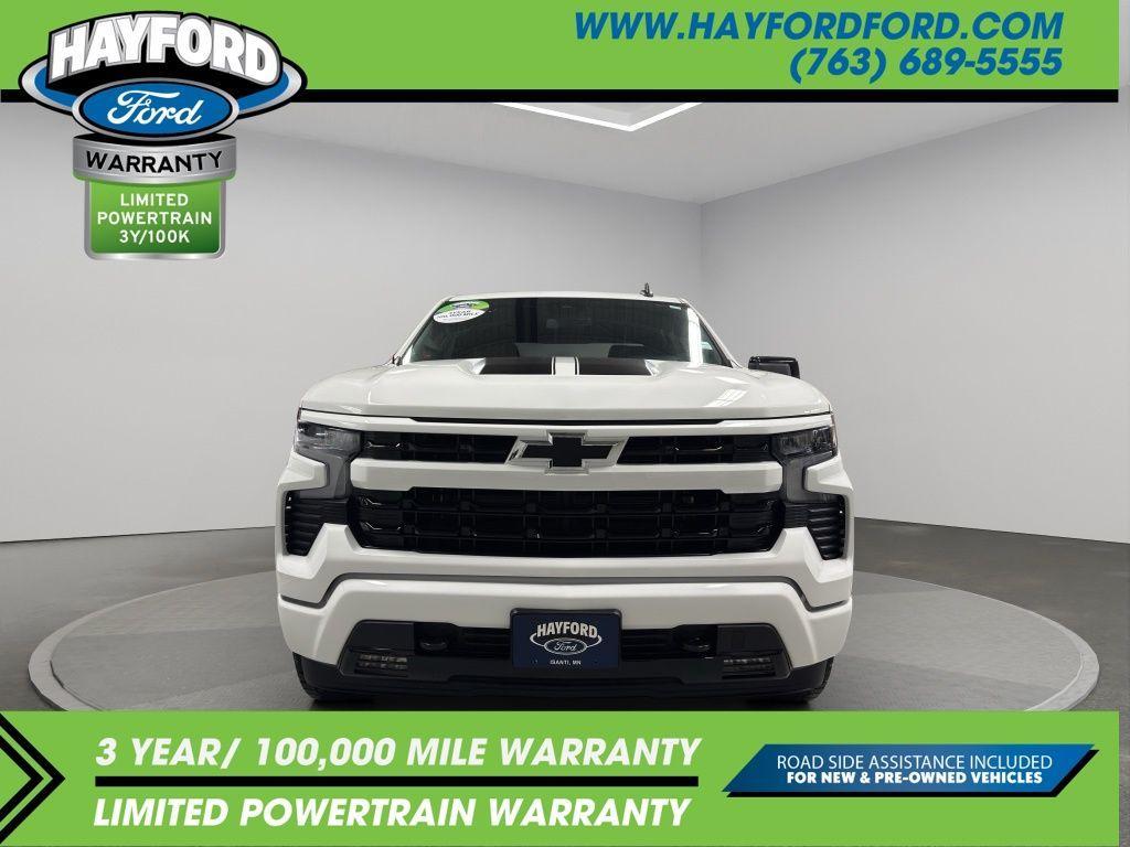 used 2023 Chevrolet Silverado 1500 car, priced at $40,999