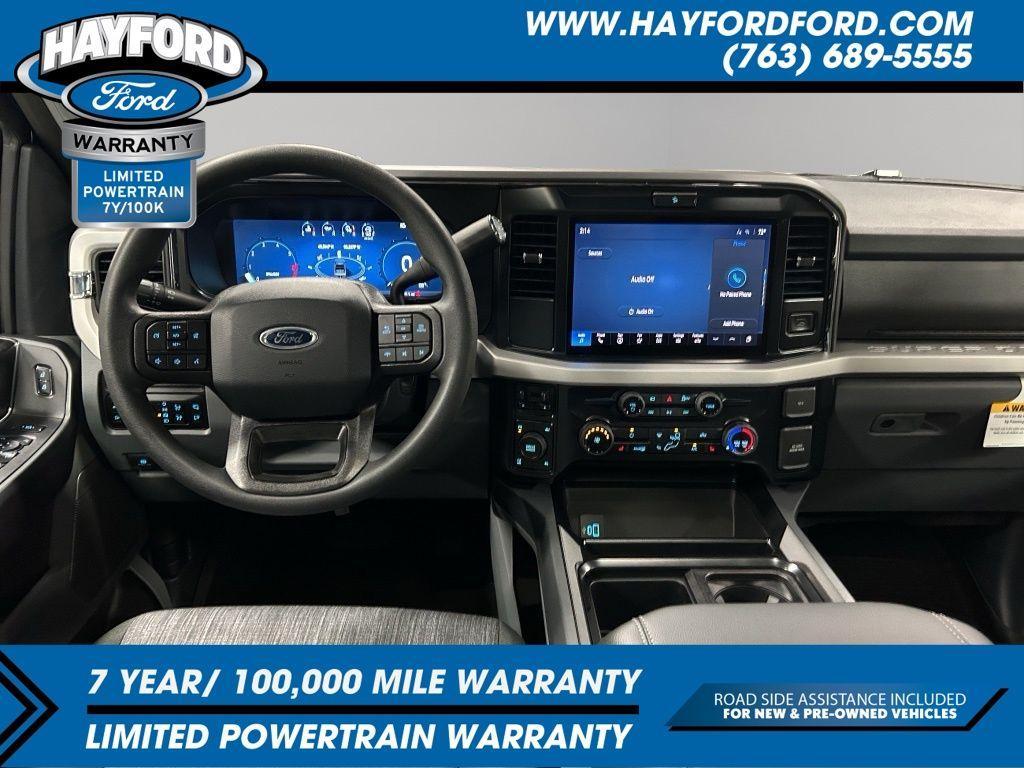 new 2026 Ford F-350 car, priced at $68,574