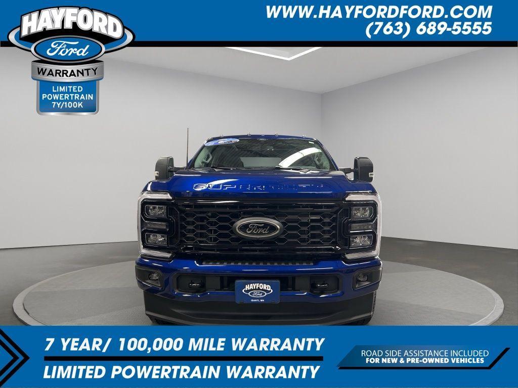 new 2026 Ford F-350 car, priced at $68,574