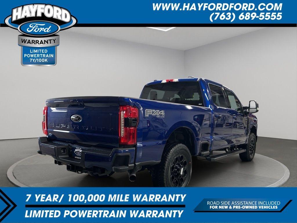 new 2026 Ford F-350 car, priced at $68,574