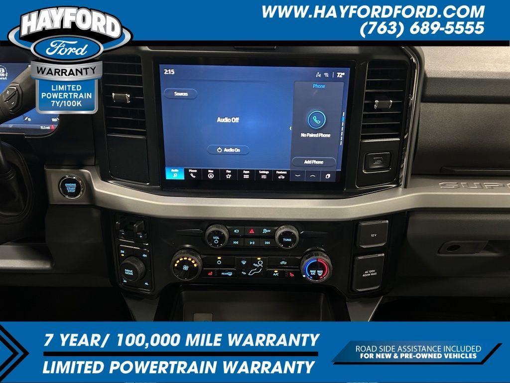 new 2026 Ford F-350 car, priced at $68,574