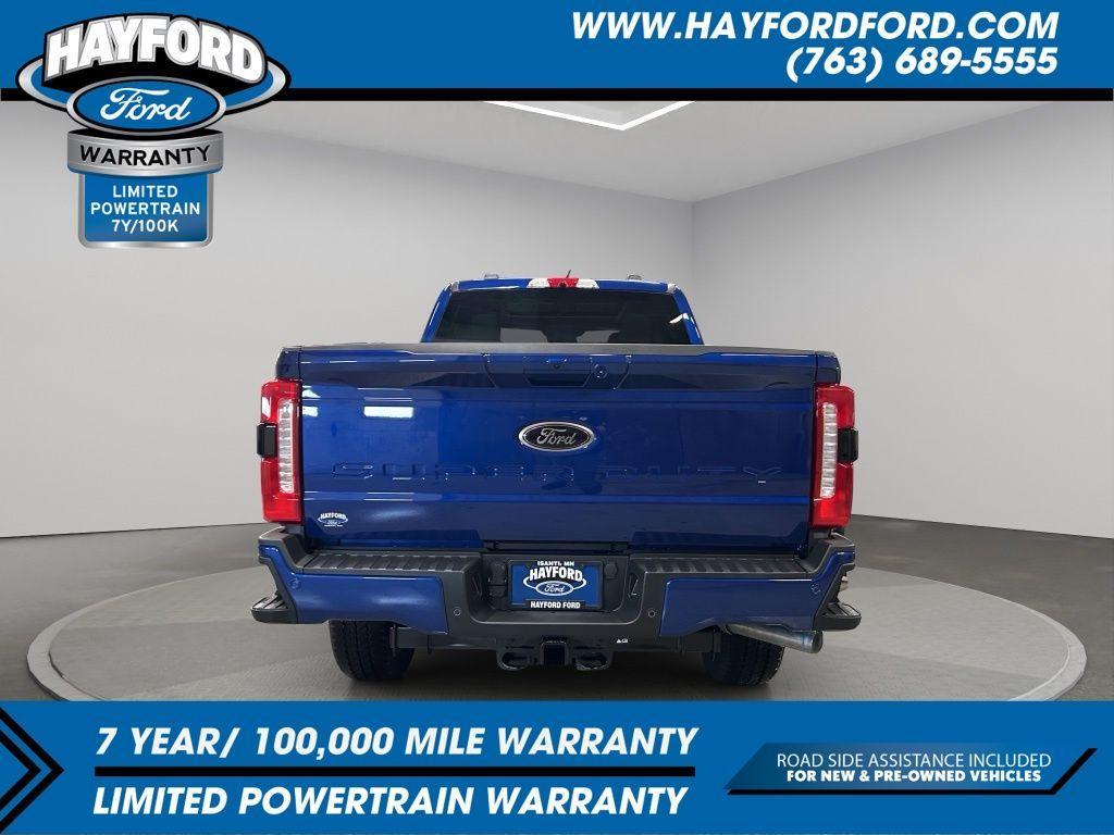 new 2026 Ford F-350 car, priced at $68,574