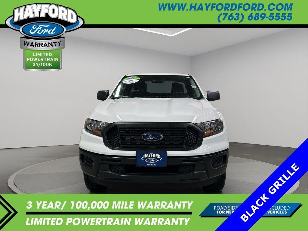 used 2019 Ford Ranger car, priced at $17,799